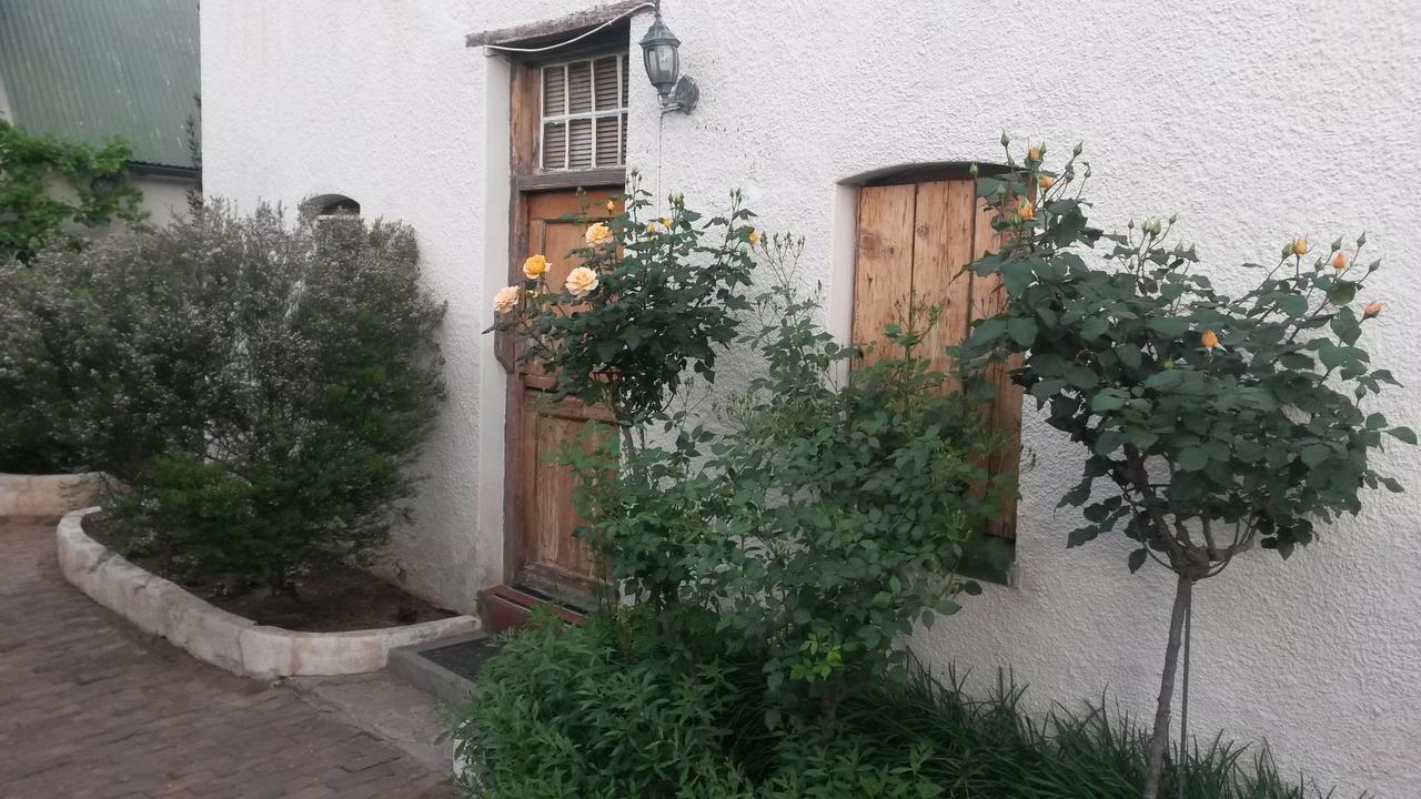 Nanna Rous' Town House Bed & Breakfast Colesberg Ngoại thất bức ảnh