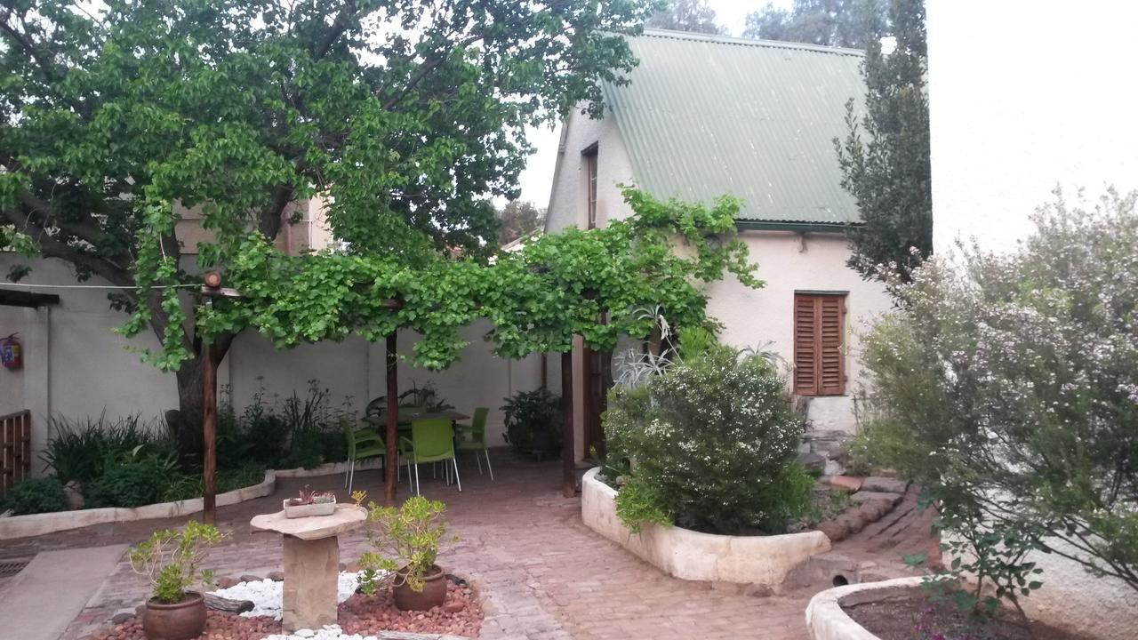 Nanna Rous' Town House Bed & Breakfast Colesberg Ngoại thất bức ảnh