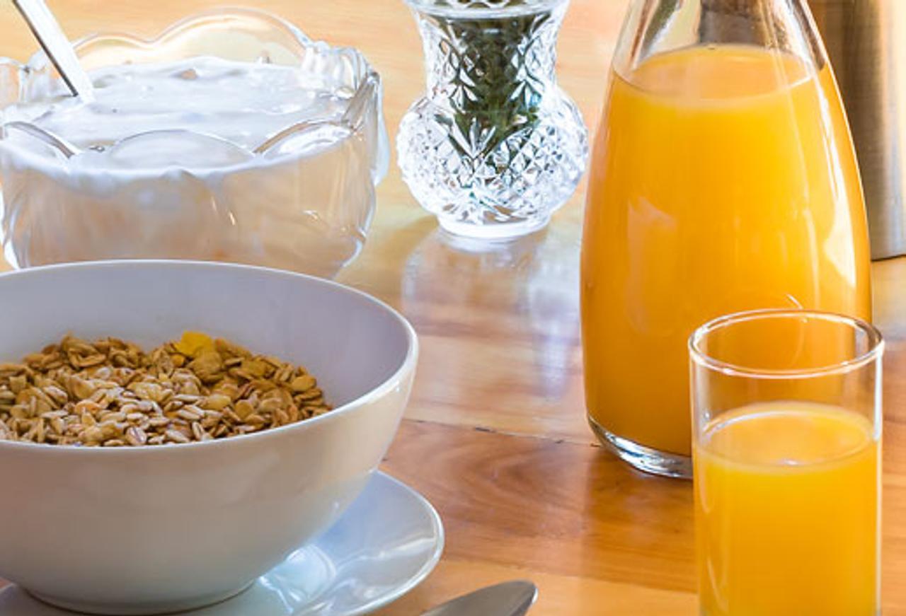 Nanna Rous' Town House Bed & Breakfast Colesberg Ngoại thất bức ảnh