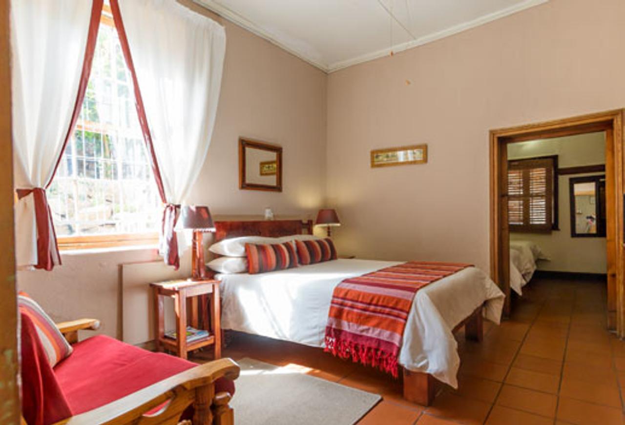 Nanna Rous' Town House Bed & Breakfast Colesberg Ngoại thất bức ảnh
