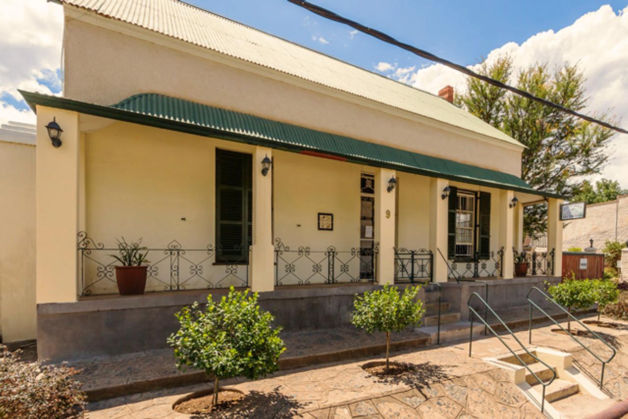 Nanna Rous' Town House Bed & Breakfast Colesberg Ngoại thất bức ảnh