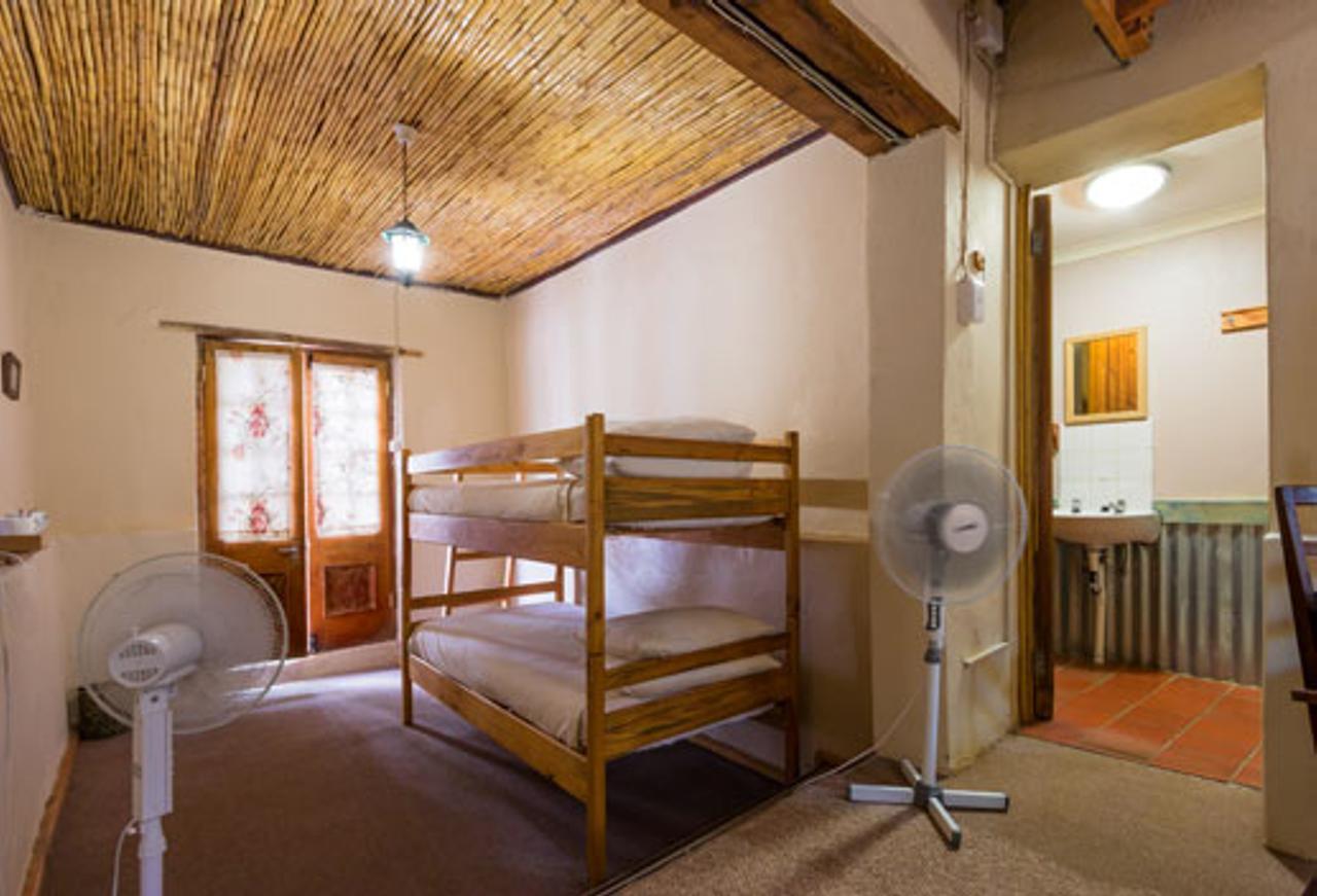 Nanna Rous' Town House Bed & Breakfast Colesberg Ngoại thất bức ảnh