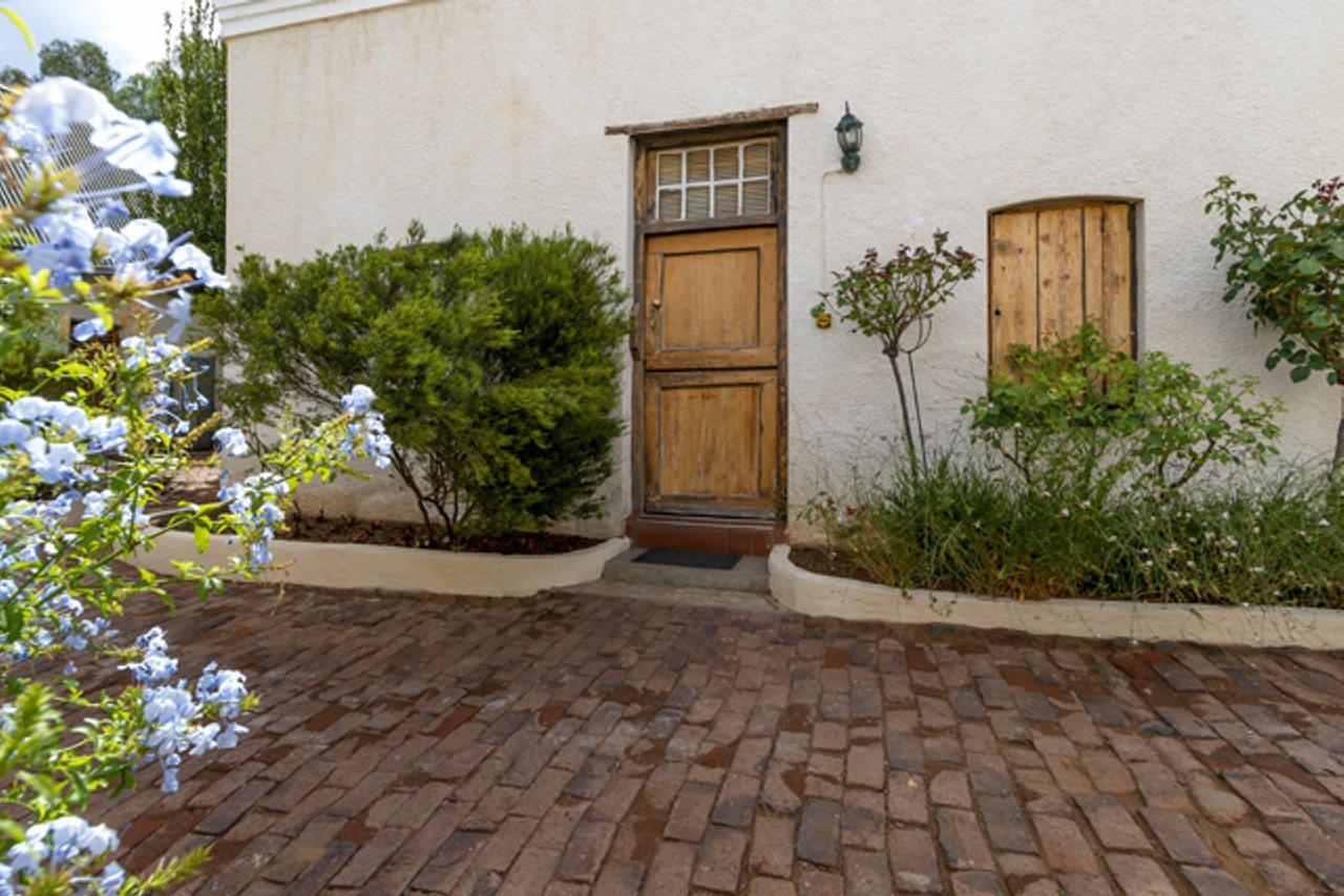 Nanna Rous' Town House Bed & Breakfast Colesberg Ngoại thất bức ảnh
