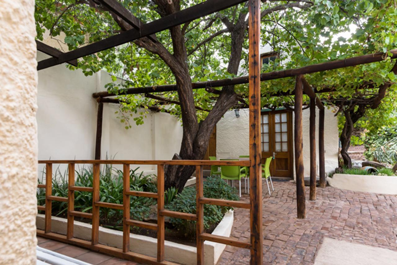Nanna Rous' Town House Bed & Breakfast Colesberg Ngoại thất bức ảnh