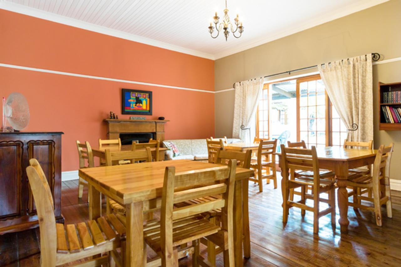 Nanna Rous' Town House Bed & Breakfast Colesberg Ngoại thất bức ảnh