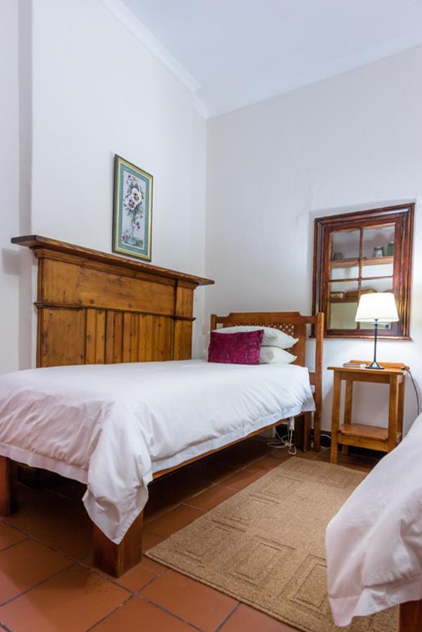 Nanna Rous' Town House Bed & Breakfast Colesberg Ngoại thất bức ảnh