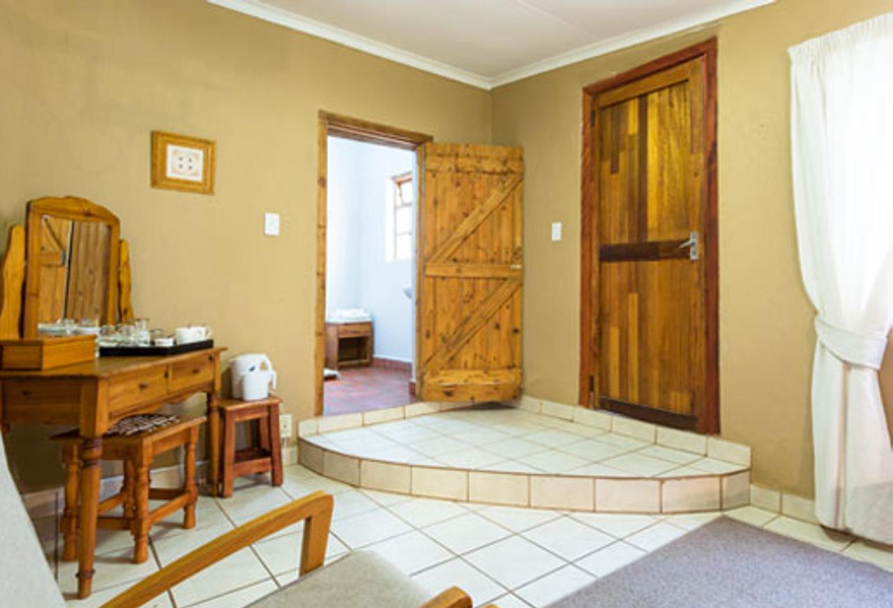 Nanna Rous' Town House Bed & Breakfast Colesberg Ngoại thất bức ảnh