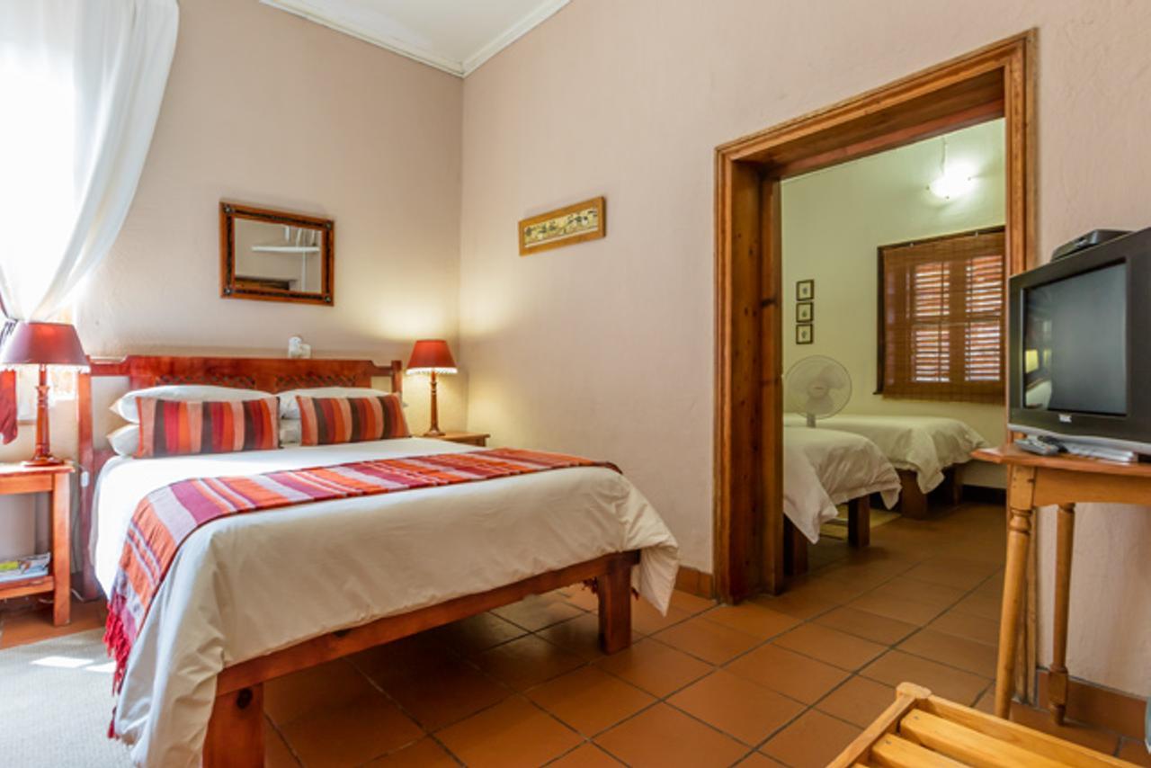 Nanna Rous' Town House Bed & Breakfast Colesberg Ngoại thất bức ảnh