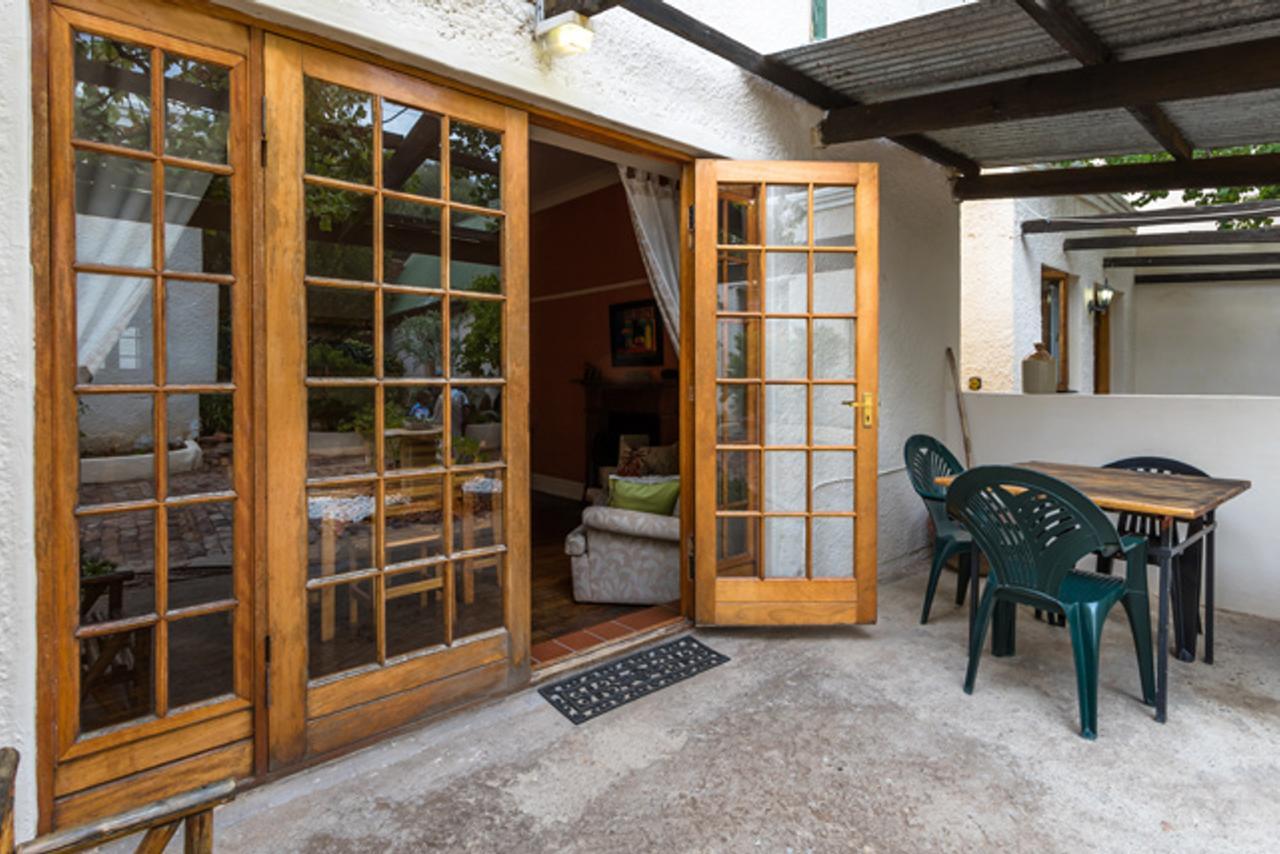Nanna Rous' Town House Bed & Breakfast Colesberg Ngoại thất bức ảnh