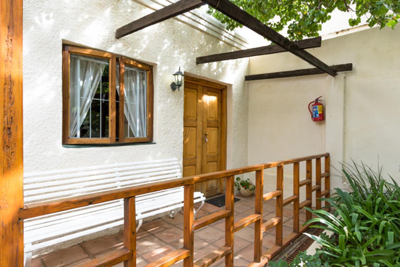 Nanna Rous' Town House Bed & Breakfast Colesberg Ngoại thất bức ảnh