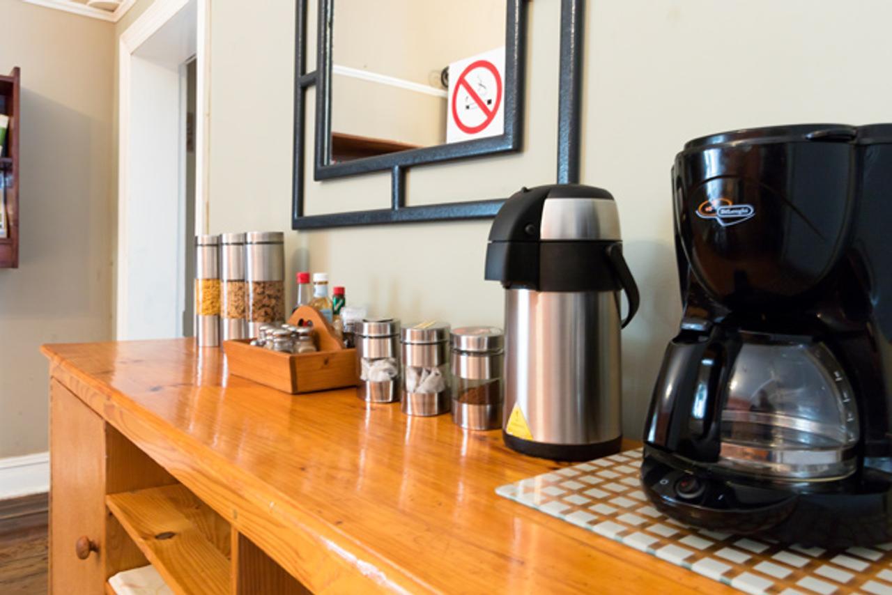 Nanna Rous' Town House Bed & Breakfast Colesberg Ngoại thất bức ảnh