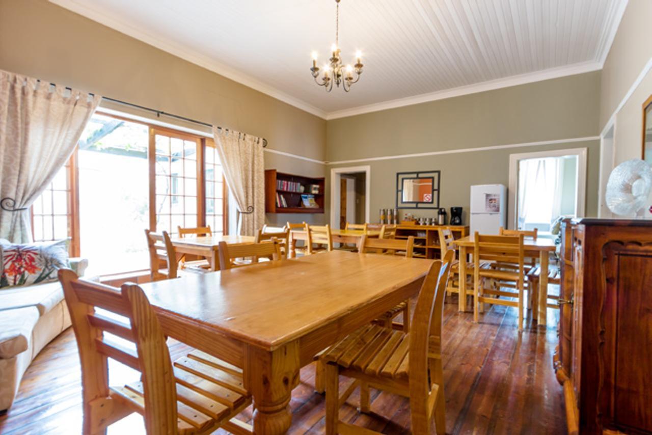 Nanna Rous' Town House Bed & Breakfast Colesberg Ngoại thất bức ảnh