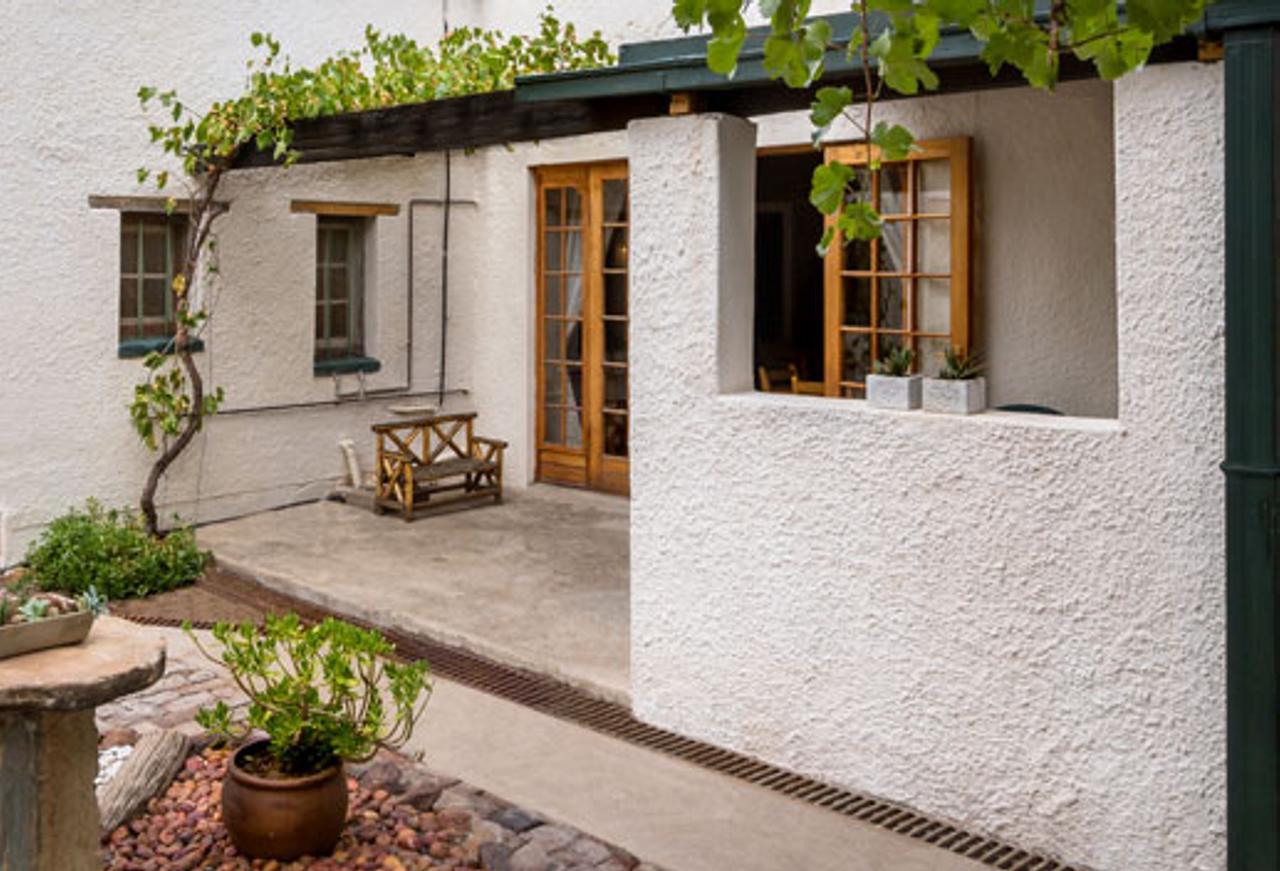 Nanna Rous' Town House Bed & Breakfast Colesberg Ngoại thất bức ảnh